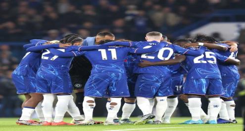 بالمر يقود هجوم تشيلسي أمام ليستر سيتي في الدوري الإنجليزي